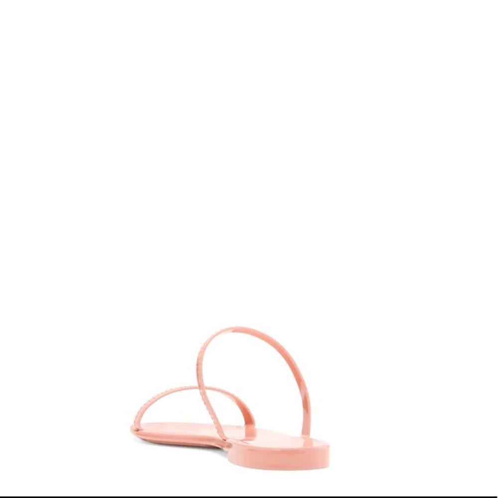 Stuart Weitzman Sawyer Slide Sandal In Poudre Blu… - image 3